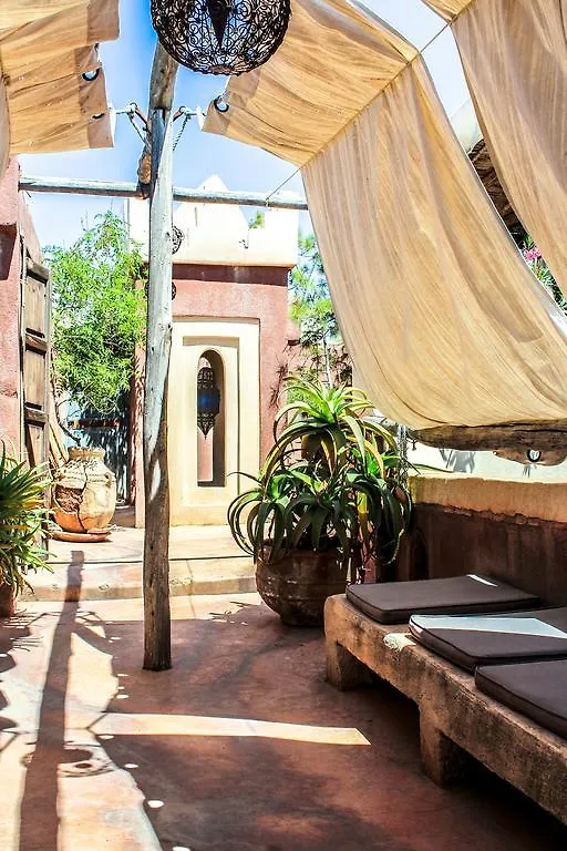 Riad Les Inseparables Marrakesh