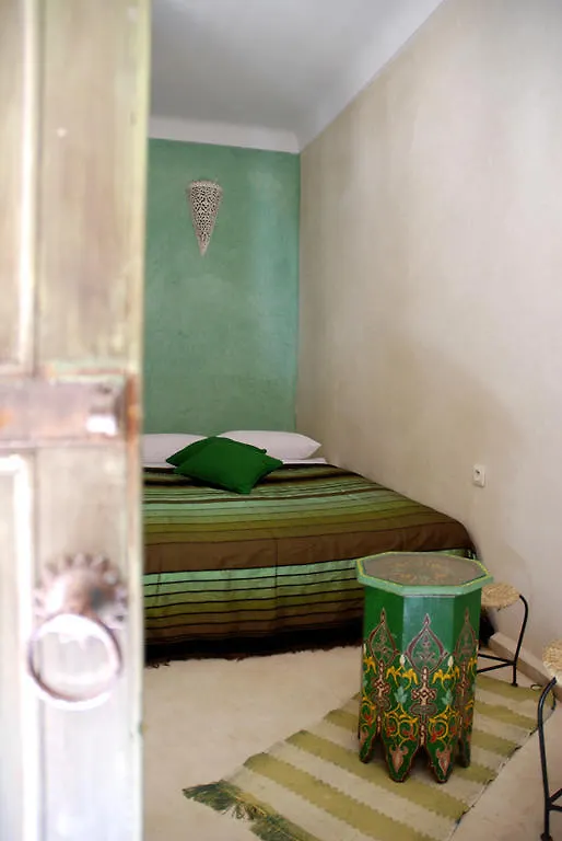 Riad Les Inseparables Marrakesh