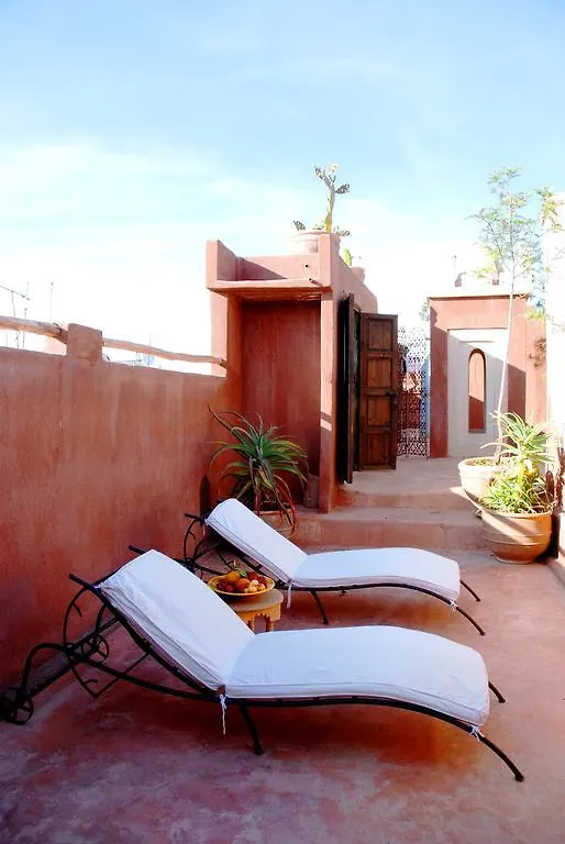 ****  Riad Les Inseparables Marrakesh Marruecos