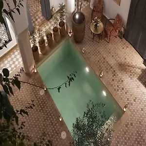 Riad Magellan Yoga And, Marrakesh