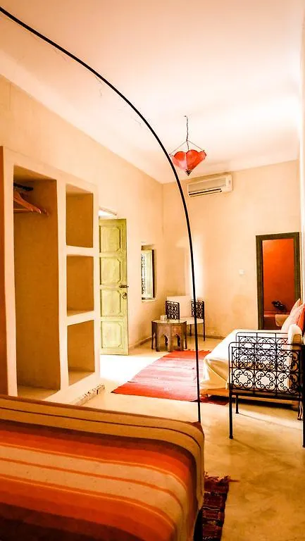Riad Les Inseparables Marrakesh