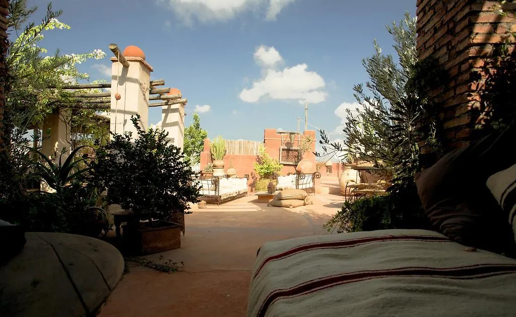 Riad Les Inseparables Marrakesh