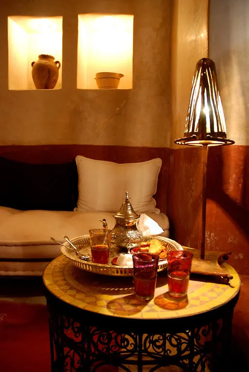 Riad Les Inseparables Marrakesh Morocco