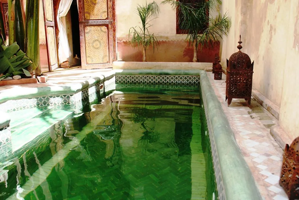 Riad Les Inseparables Marrakesh