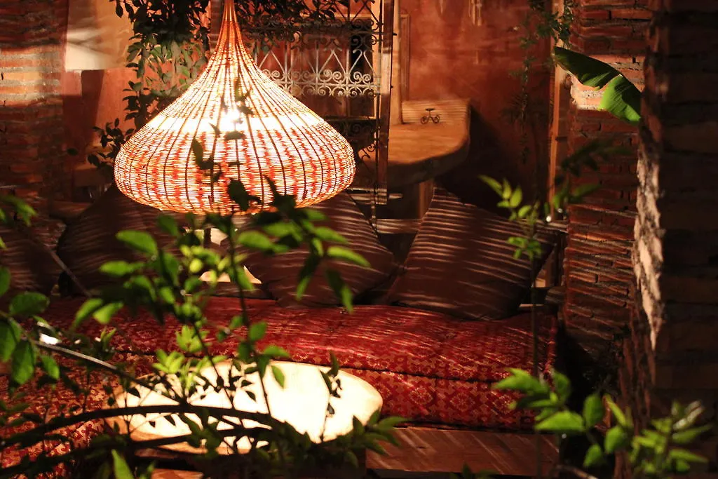 Riad Les Inseparables Marrakesh