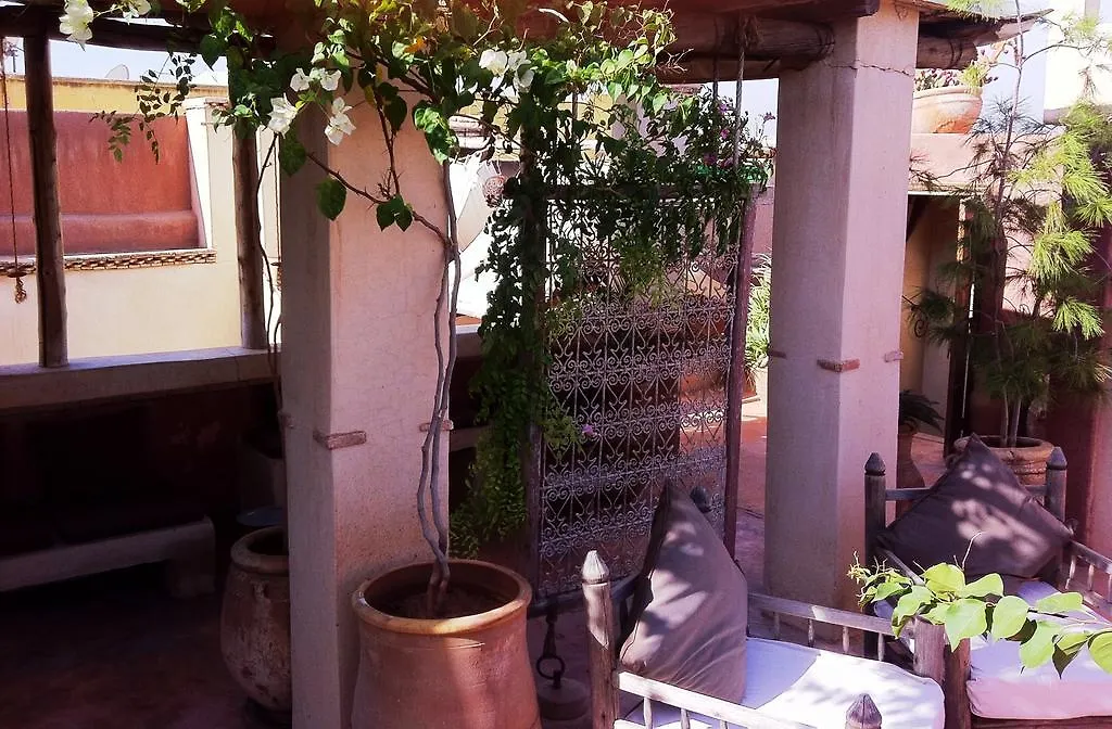 Riad Les Inseparables Marrakesh