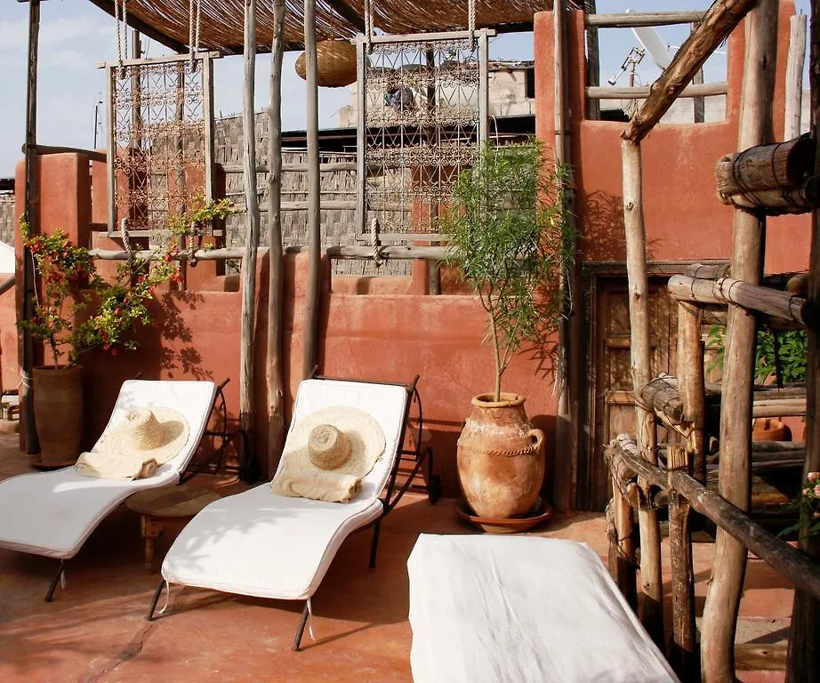 ****  Riad Les Inseparables Marrakesh Morocco