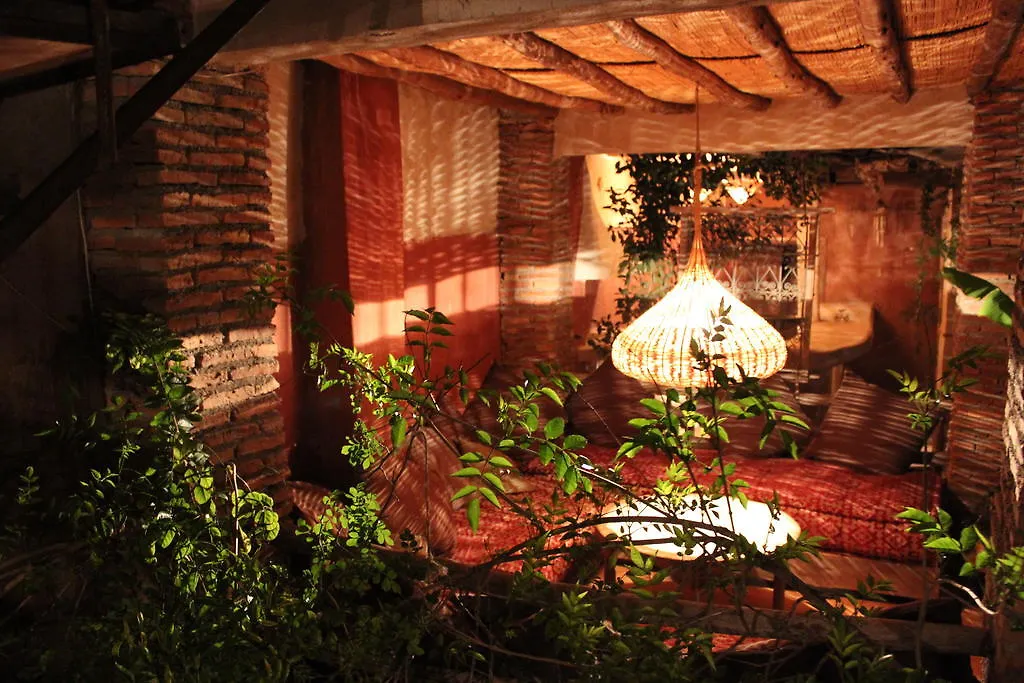 ****  Riad Les Inseparables Marrakesh Morocco