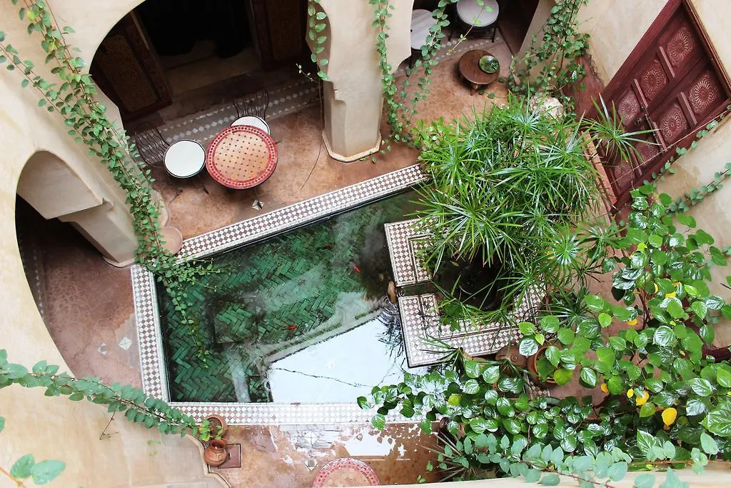 Riad Les Inseparables Marrakesh