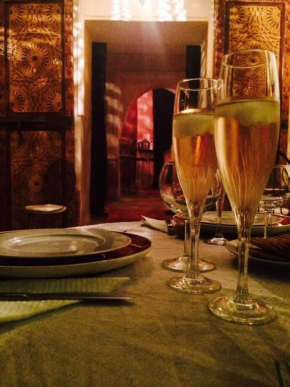 Riad Les Inseparables Marrakesh