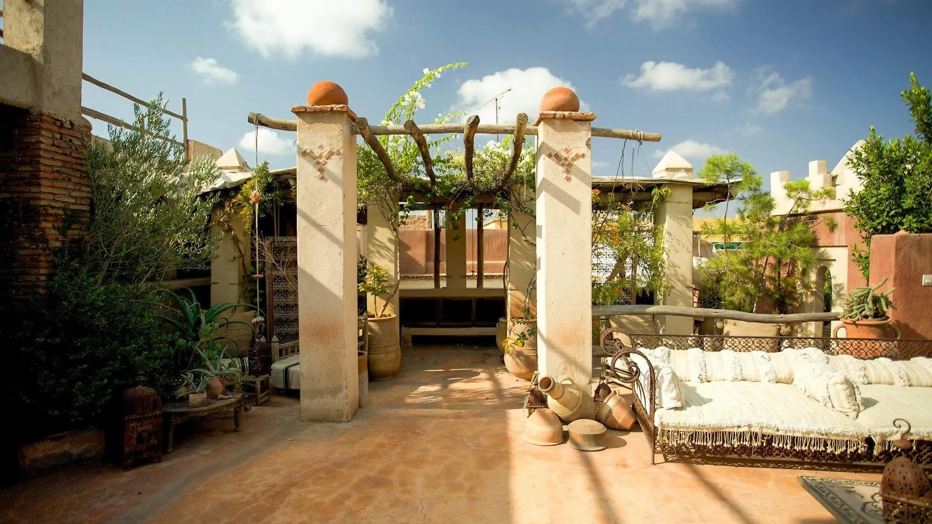 Riad Les Inseparables location