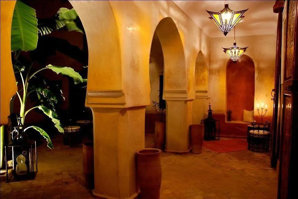 Riad Les Inseparables Marrakesh