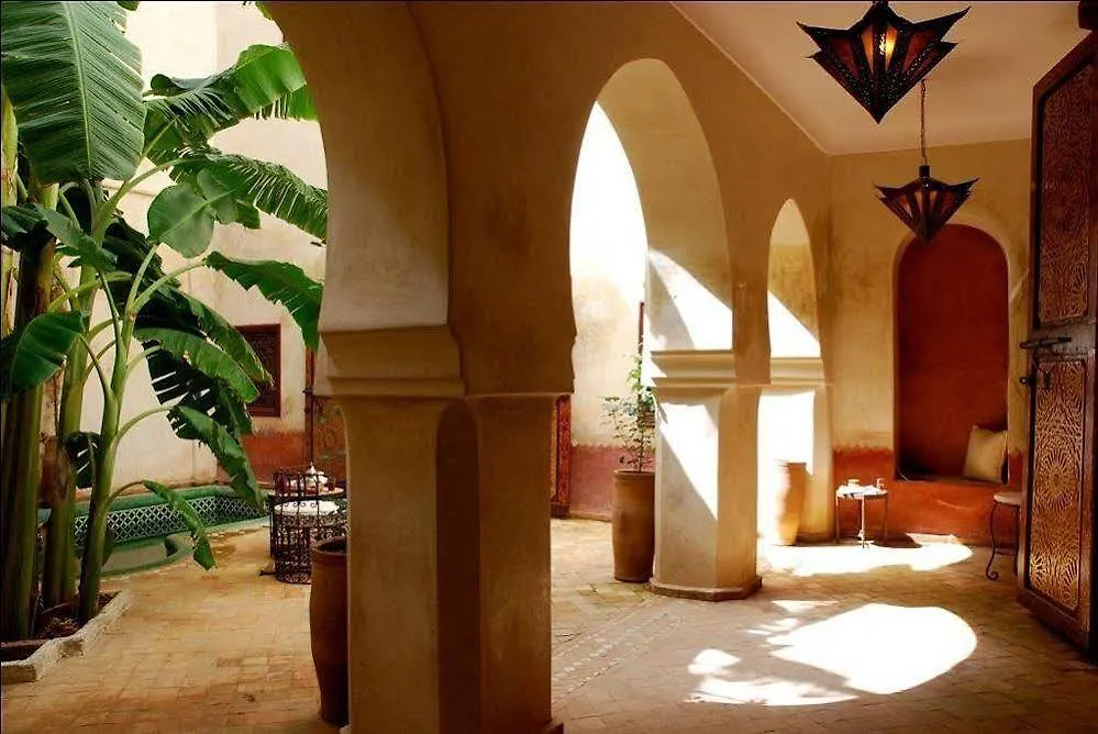 Riad Les Inseparables Marrakesh Morocco