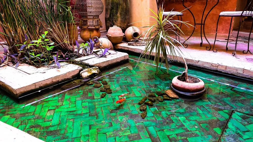 Riad Les Inseparables Marrakesh
