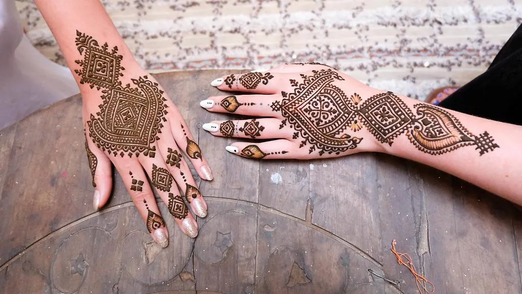 Riad Les Inseparables Marrakesh 4*,