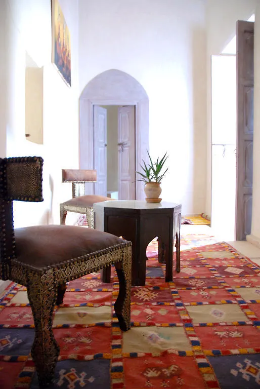 Riad Les Inseparables Marrakesh