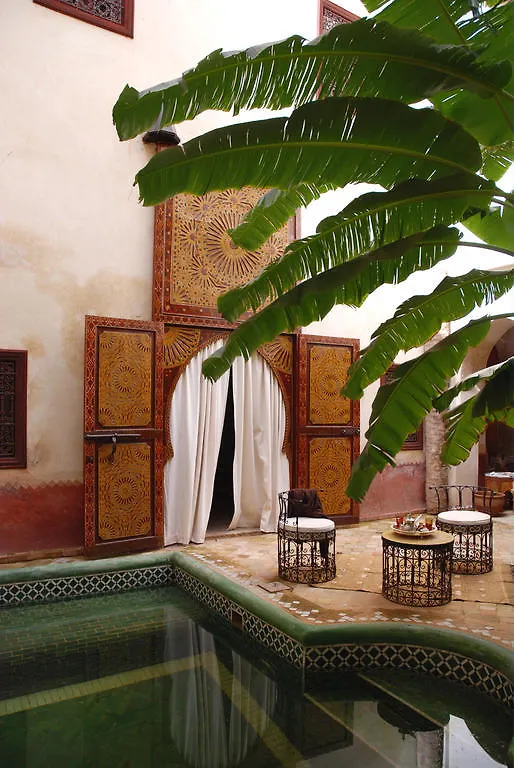 ****  Riad Les Inseparables Marrakesh Marocco