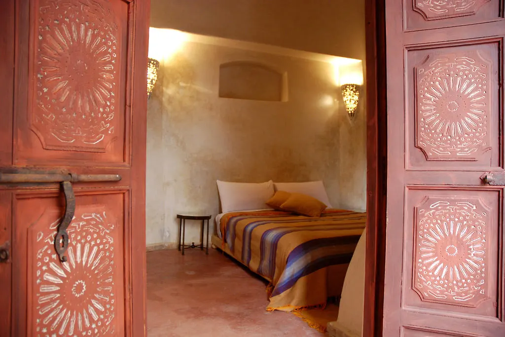 Riad Les Inseparables Marrakesh 4*,  Marocko