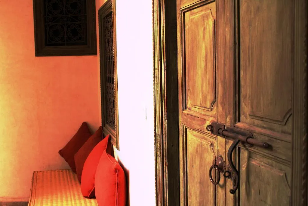 Riad Les Inseparables Marrakesh Marocko