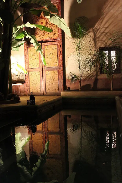 Riad Les Inseparables Marrakesh 4*,  Marocko