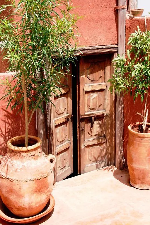 ****  Riad Les Inseparables Marrakesh Marocko