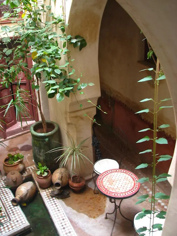 Riad Les Inseparables Marrakesh 4*,  Marocco
