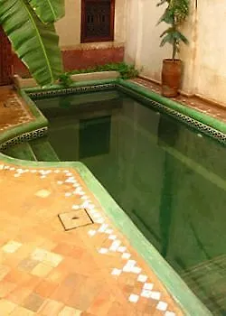 ****  Riad Les Inseparables Marrakesh Marocco